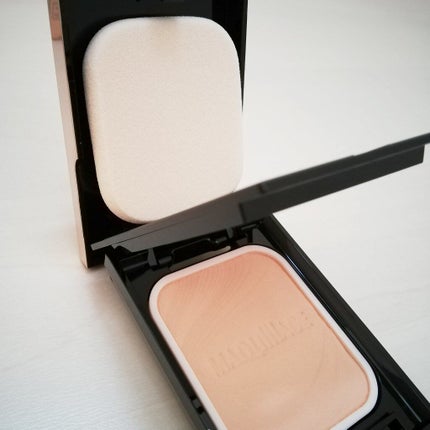 ドラマティックパウダリー EX/マキアージュ/パウダーファンデーションを使ったクチコミ(4枚目)