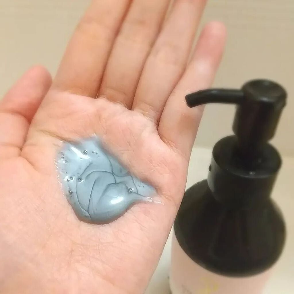 洗顔だけじゃない+パックもできる洗顔料/ONE STONE TWO BIRDS/その他洗顔料を使ったクチコミ(2枚目)