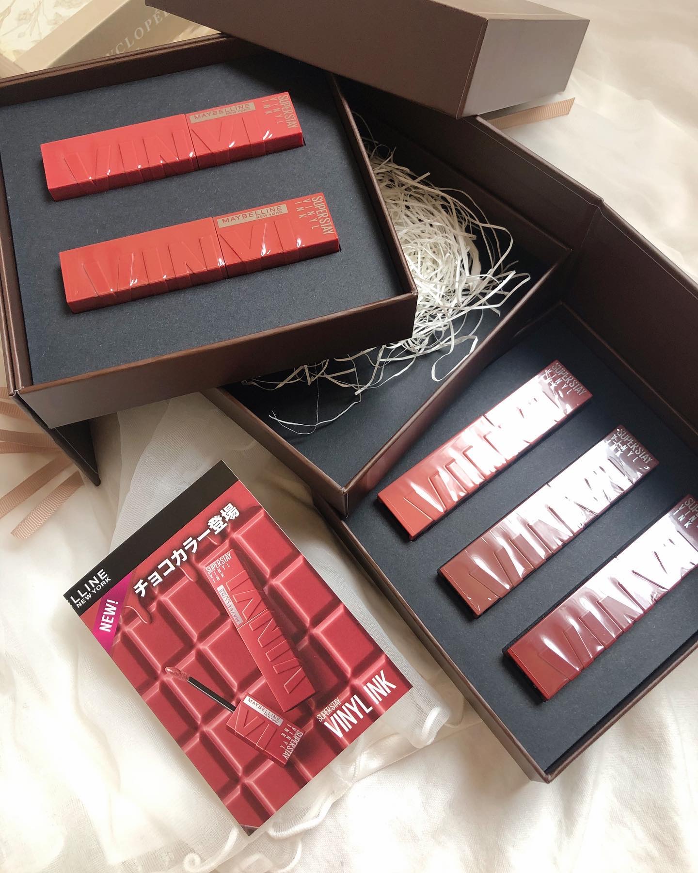 SPステイ ヴィニルインク/MAYBELLINE NEW YORK/口紅を使ったクチコミ（3枚目）