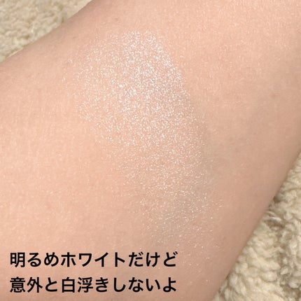 FlowerKnows リトルエンジェル ハイライターのクチコミ「\パケ&彫刻&輝きが優秀✨/
【Flower Knows リトルエンジェルコレクション ハイラ.....」(3枚目)