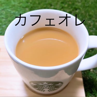 🐸フォロバ🐸³₃ on LIPS 「今日の、ほっこりタイムは☕️たまごパンとカフェオレほんのり甘さ..」（3枚目）