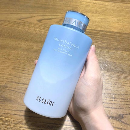 モイストバランス ローション/ACSEINE/化粧水を使ったクチコミ(1枚目)