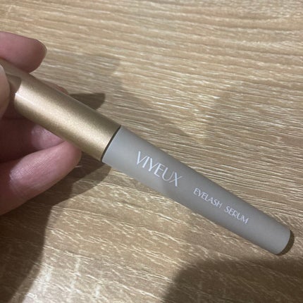 アイラッシュセラム/VIYEUX/まつげ美容液を使ったクチコミ(1枚目)