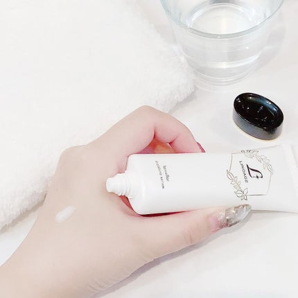 ラメラモイスチャーセラム/LINOAGE/美容液を使ったクチコミ(3枚目)