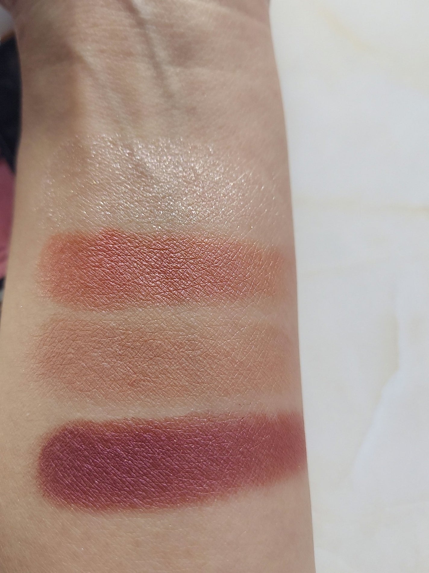 シグニチャー カラー アイズ/SUQQU/アイシャドウパレットを使ったクチコミ(2枚目)