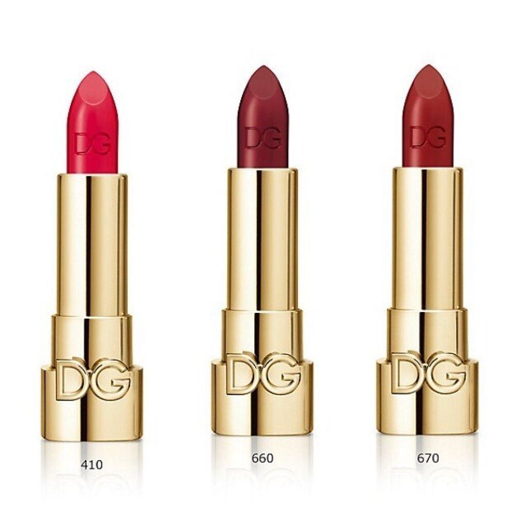 「ベスト・オブ・ドルチェ&ガッバーナ ビューティ」LIPSユーザー投票No.1アイテムオンリーワンリップ（3枚目）