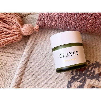 メルティバーム/CLAYGE/ヘアバームを使ったクチコミ(5枚目)