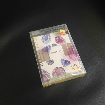 6セレクションアイズ/コフレドール/アイシャドウパレットを使ったクチコミ(1枚目)