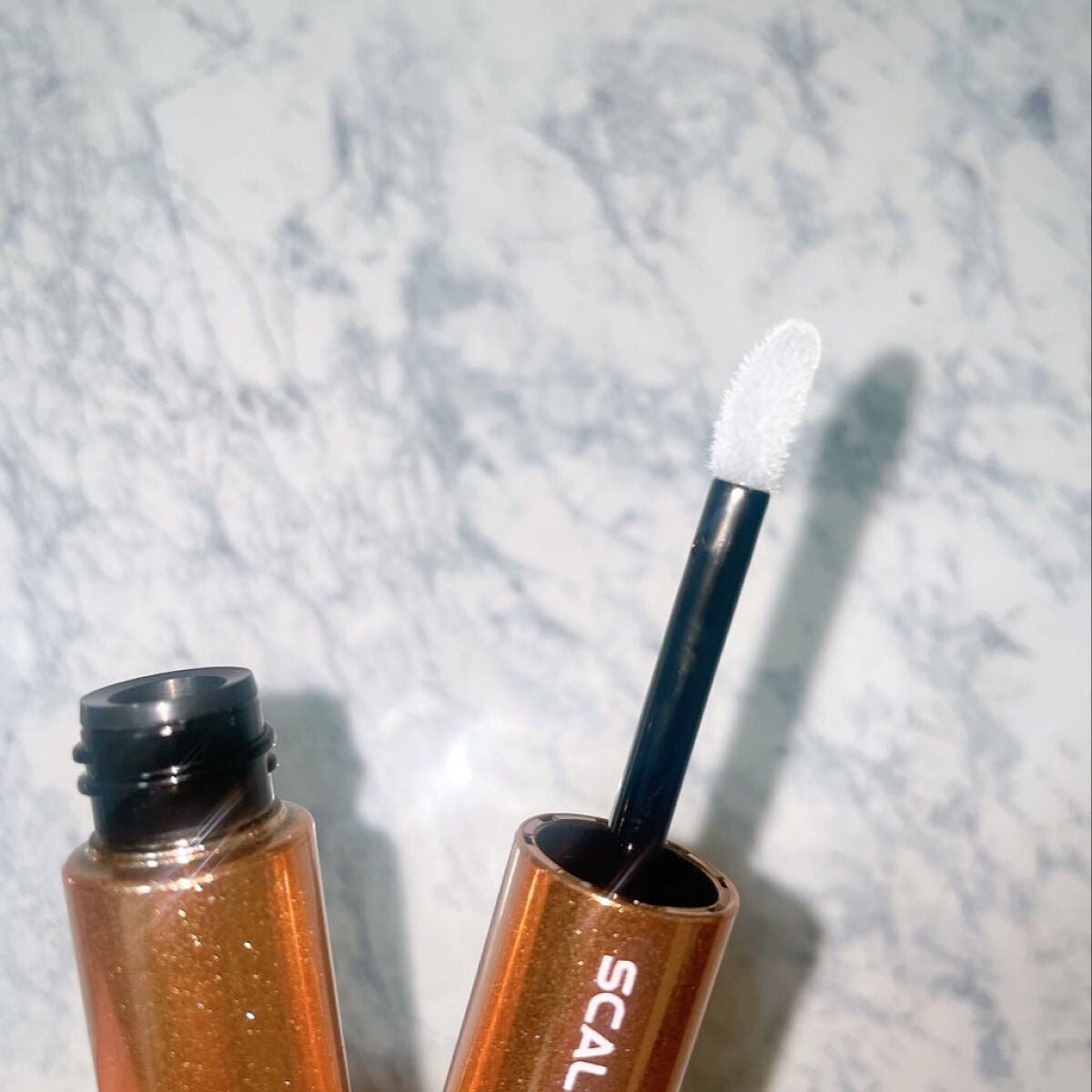 スカルプD ボーテ ピュアフリーアイラッシュセラム プレミアム/アンファー(スカルプD)/まつげ美容液を使ったクチコミ(2枚目)