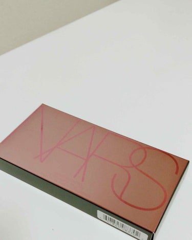 デンジャーコントロール アイシャドーパレット/NARS/アイシャドウパレットを使ったクチコミ（1枚目）