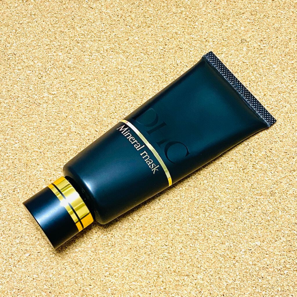 薬用ミネラルマスク/DHC/洗い流すパック・マスクを使ったクチコミ(1枚目)