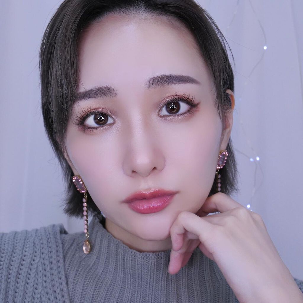 マルチセブンカラーアイパレット/MYUNT/アイシャドウパレットを使ったクチコミ(8枚目)