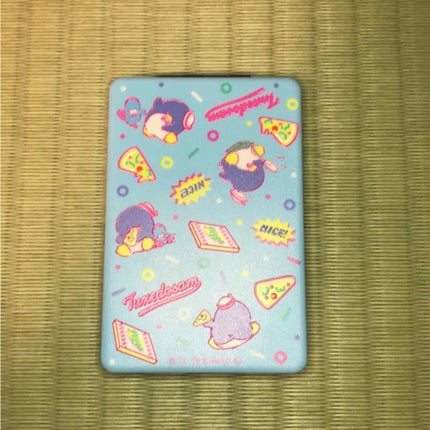 鏡/サンリオ/その他を使ったクチコミ(2枚目)