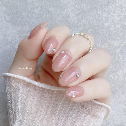 カラフルネイルズ/キャンメイク/マニキュアを使ったクチコミ(3枚目)