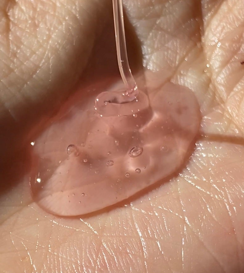 リフレッシュモーメントパフュームシャンプー/トリートメント Jeju Camellia/Free Moment /市販シャンプーを使ったクチコミ(2枚目)