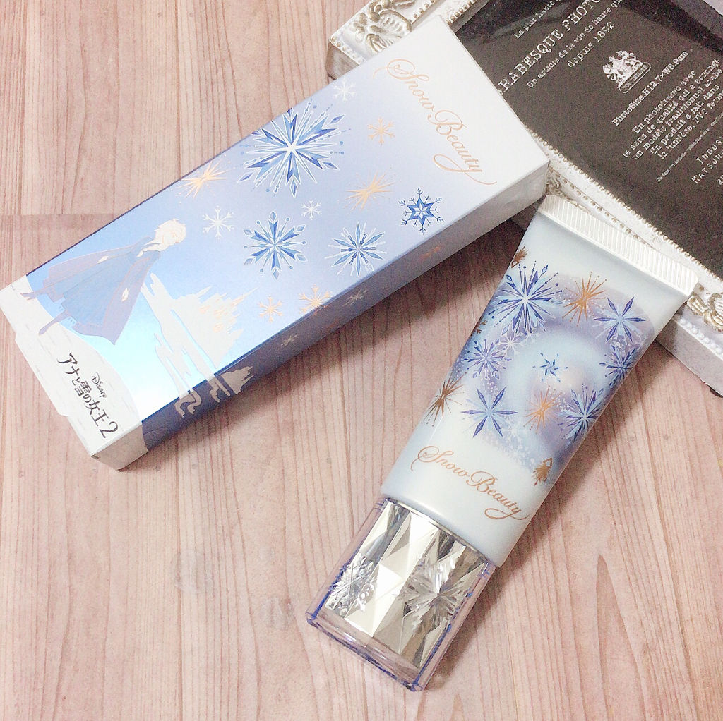 ホワイトニングトーンアップエッセンス/スノービューティー/化粧下地を使ったクチコミ（1枚目）