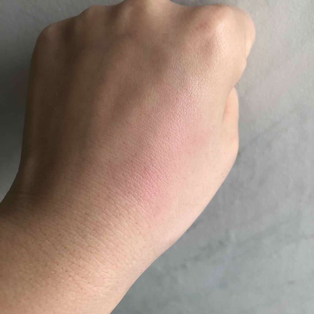 【旧品】パウダーチークス/キャンメイク/パウダーチークを使ったクチコミ（3枚目）