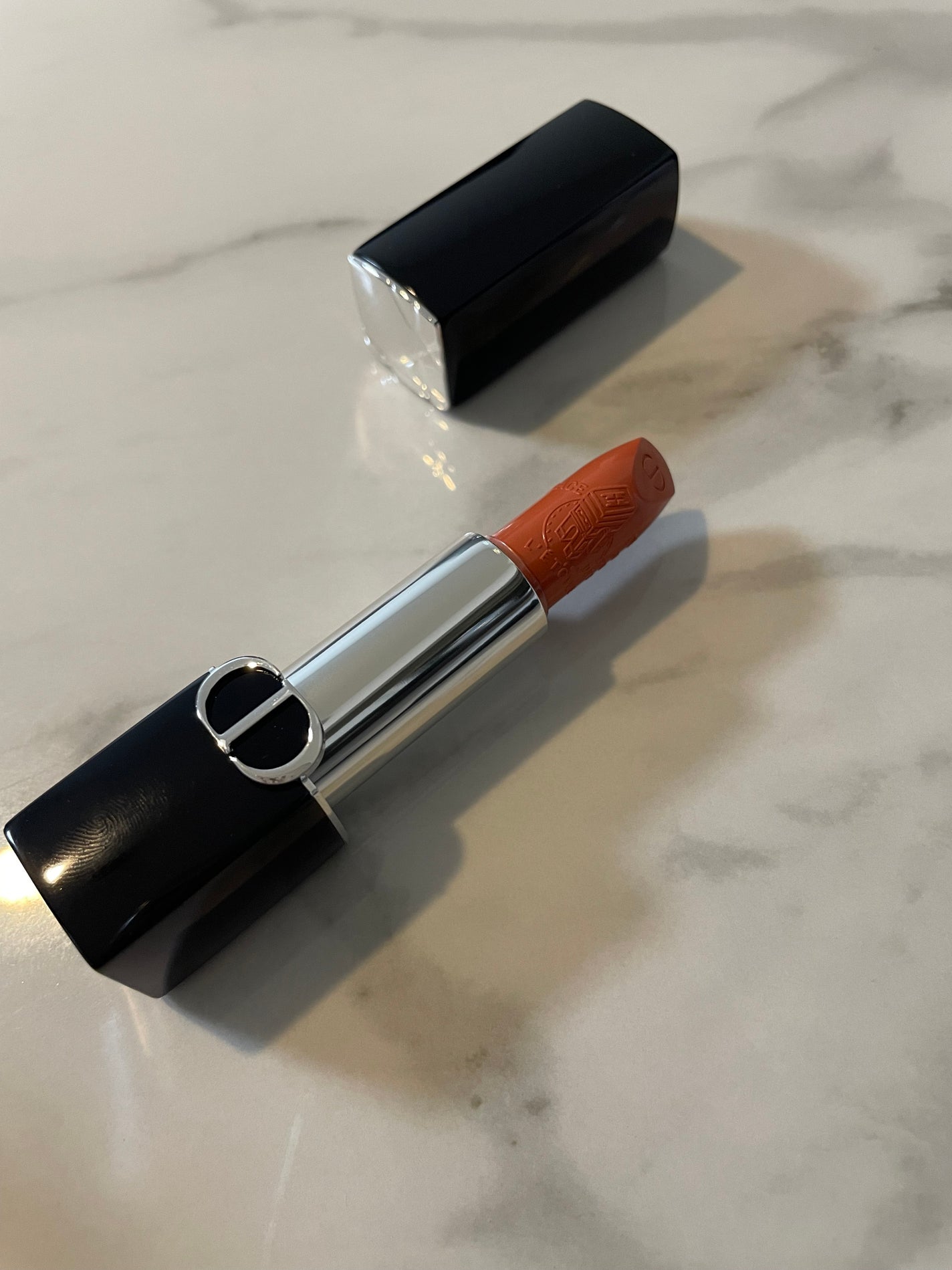 ルージュ ディオール(プラン ドゥ パリ コレクション限定品)/Dior/口紅を使ったクチコミ(2枚目)