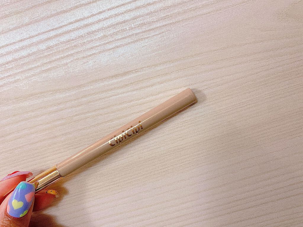 シークレットキワミライナー R/CipiCipi/リキッドアイライナーを使ったクチコミ(2枚目)