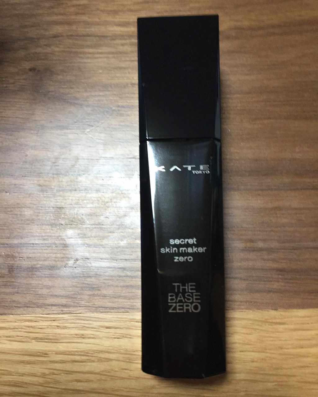 シークレットスキンメイカーゼロ(リキッド)/KATE/リキッドファンデーションを使ったクチコミ(1枚目)