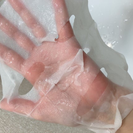 Flower Lab Essence Mask/Mamonde/シートマスク・パックを使ったクチコミ(3枚目)