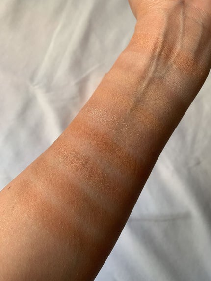 プレイカラーアイシャドウ メープルロード/ETUDE/アイシャドウパレットを使ったクチコミ(3枚目)