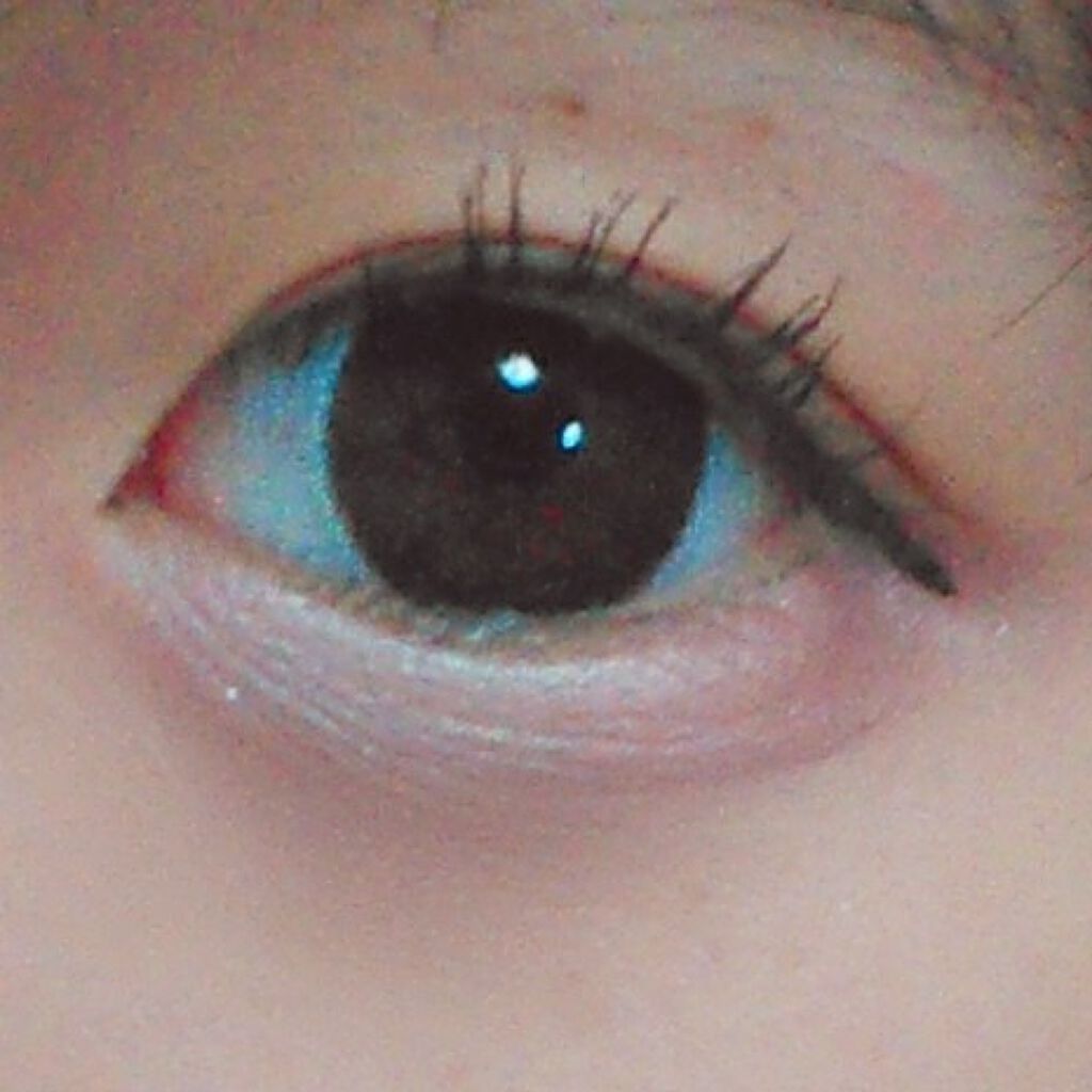 ハイパーシャープ ライナー R/MAYBELLINE NEW YORK/リキッドアイライナーを使ったクチコミ（1枚目）