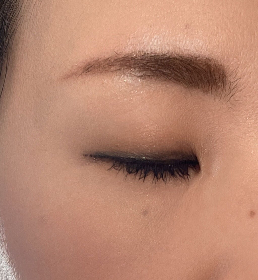 アルティメイトダイアフェネス ルースパウダー/THREE/ルースパウダーを使ったクチコミ(3枚目)