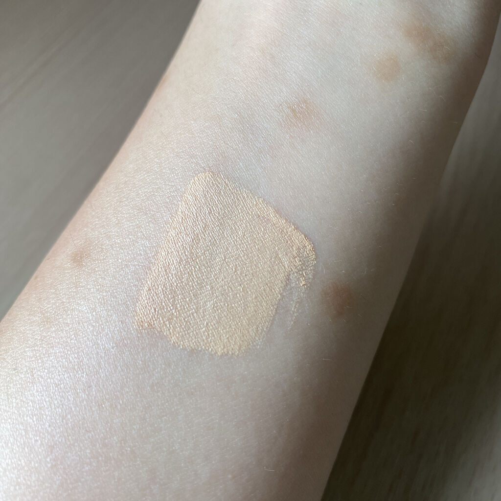 アンリミテッド コンシーラー/shu uemura/リキッドコンシーラーを使ったクチコミ（2枚目）