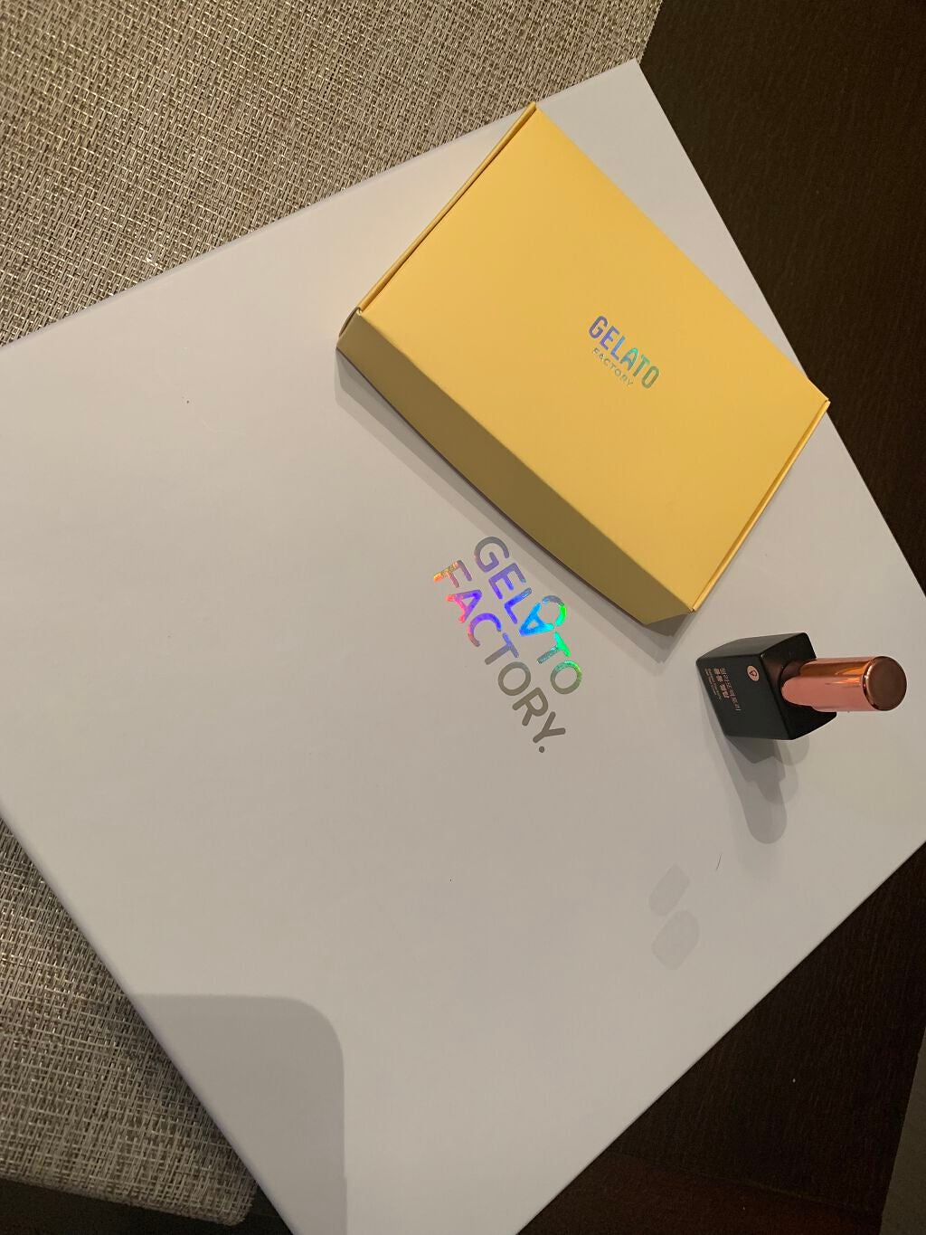 パーフェクトフィット ジェルネイルシール/GELATO FACTORY/ネイルシールを使ったクチコミ(4枚目)