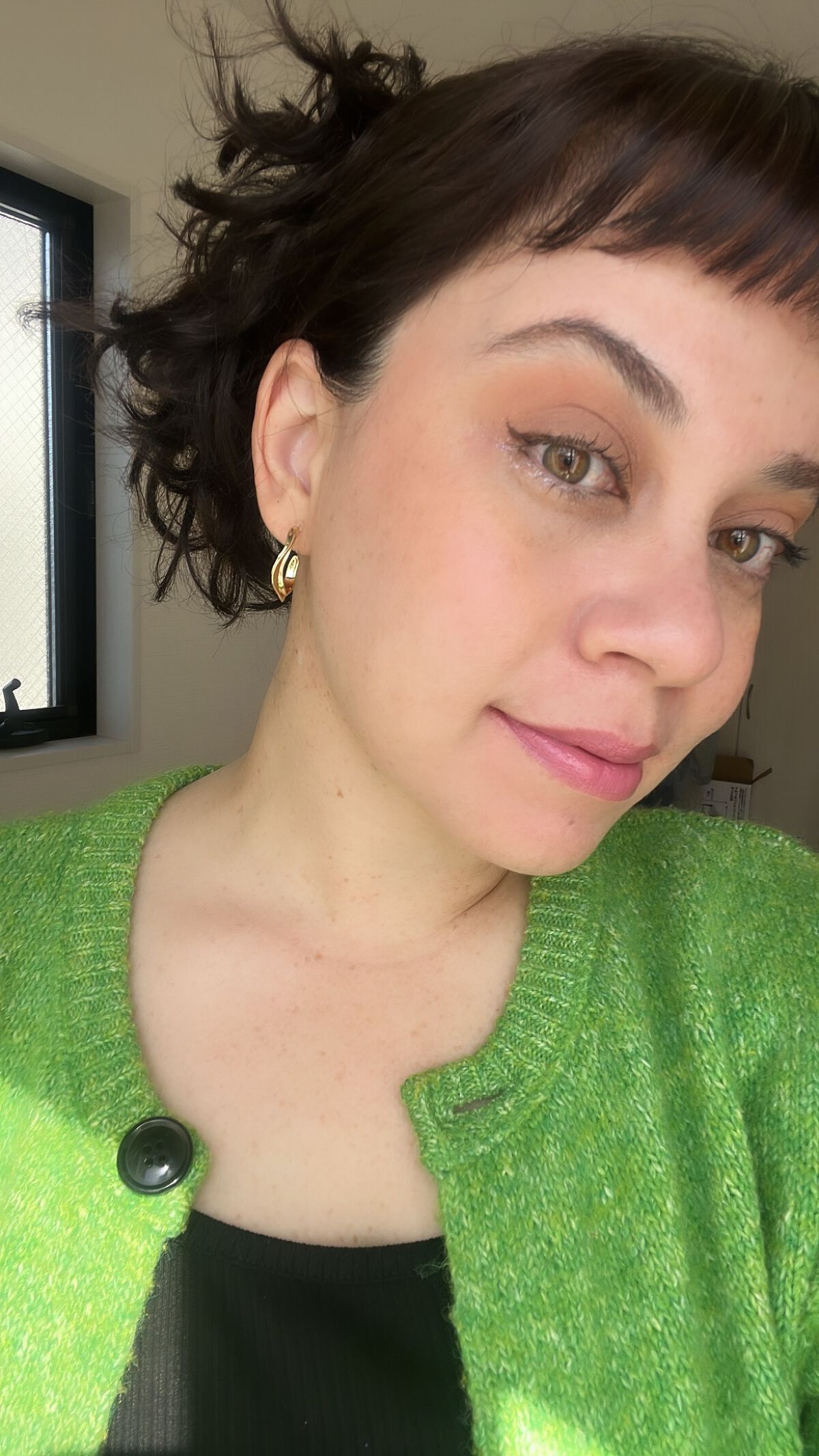 3CE LIQUID PRIMER EYE SHADOW #THE MOST/3CE/リキッドアイシャドウを使ったクチコミ（2枚目）