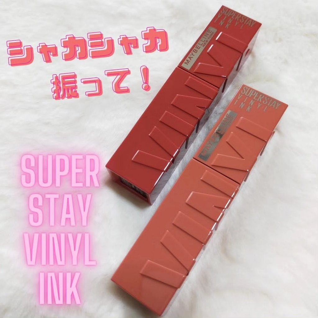 SPã¹ã〠ãŽã£ãã«ã€ã³ã¯/MAYBELLINE NEW YORK/å£çŽ
ã䜿ã£ãã¯ãã³ãïŒ1æç®ïŒ