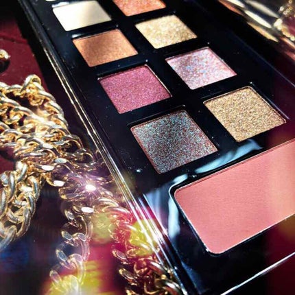 モルトン ドラマ アイ パレット/BOBBI BROWN/アイシャドウパレットを使ったクチコミ(1枚目)