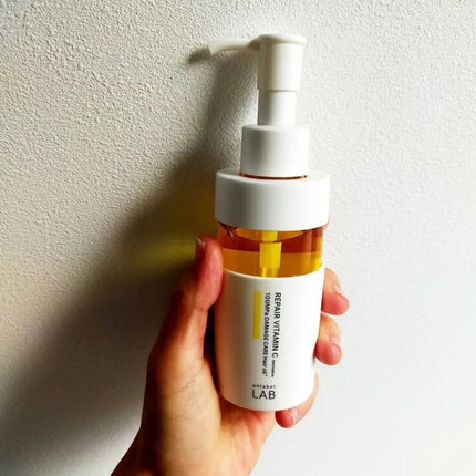 chohoho_s on LIPS 「アンレーベル Vリペア ヘアオイルシャンプー&ヘアトリートメン..」(1枚目)