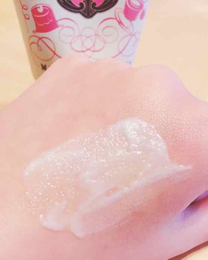 シュガーモーメント/MAJOLICA MAJORCA/ボディクリームを使ったクチコミ(2枚目)