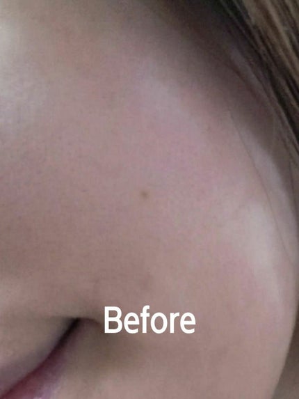 M クッション ファンデーション(モイスチャー)/MISSHA/クッションファンデーションを使ったクチコミ(2枚目)