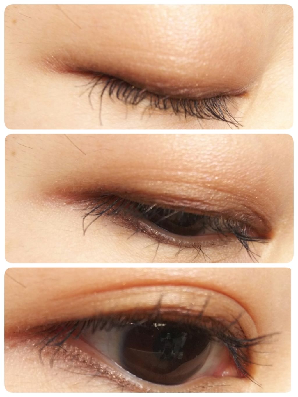 スキニーリッチシャドウ/excel/アイシャドウパレットを使ったクチコミ（3枚目）