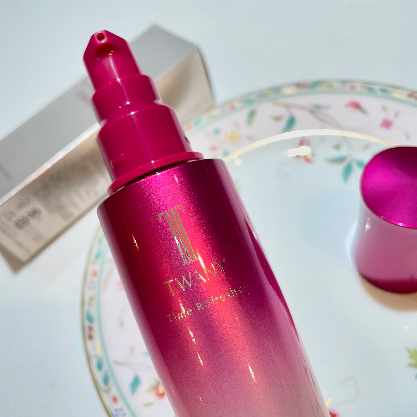 トワニー タイムリフレッシャー/TWANY/美容液を使ったクチコミ(5枚目)