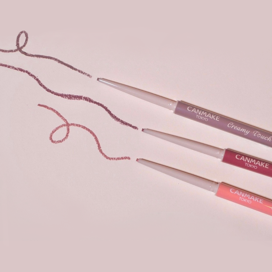 クリーミータッチライナー/キャンメイク/ジェルアイライナーを使ったクチコミ（1枚目）