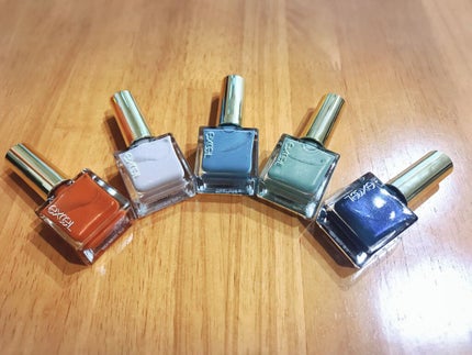 エクセル ネイルポリッシュ N/excel/マニキュアを使ったクチコミ(1枚目)