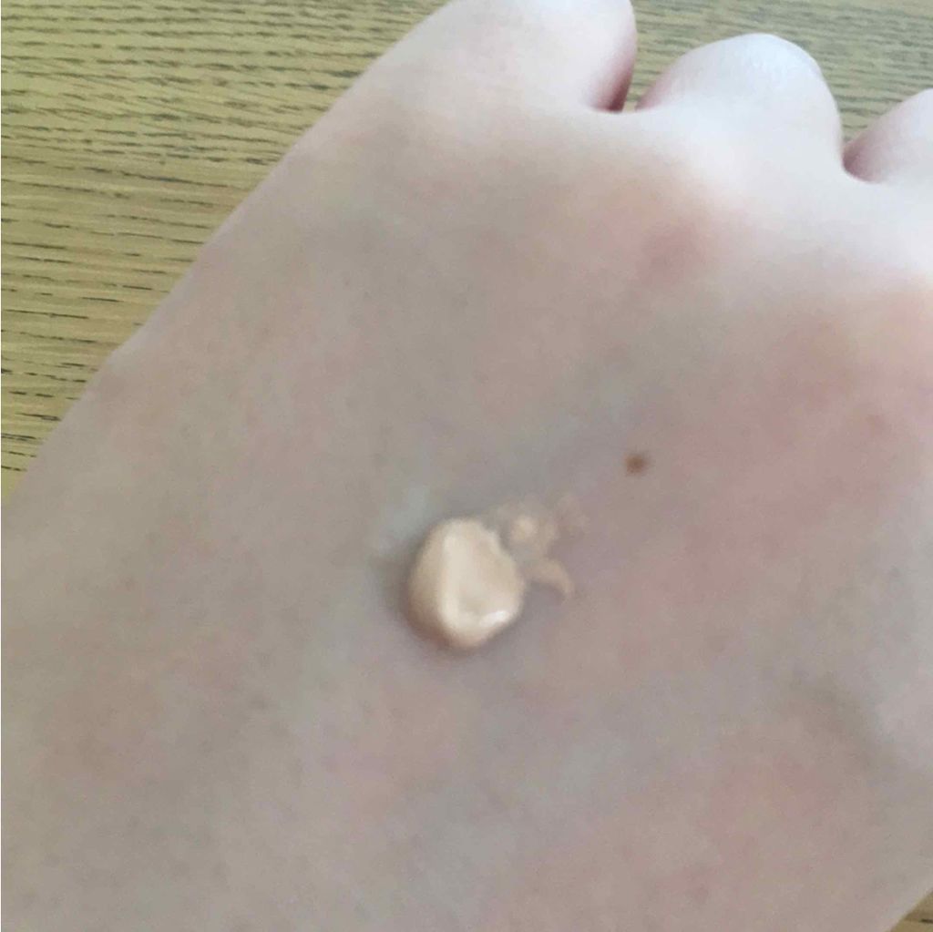 エッセンスベースBB/グレイシィ/BBクリームを使ったクチコミ（2枚目）