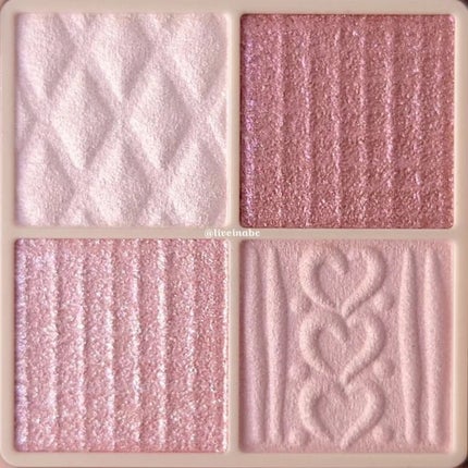 クリームチーク(パールタイプ)/キャンメイク/ジェル・クリームチークを使ったクチコミ(6枚目)