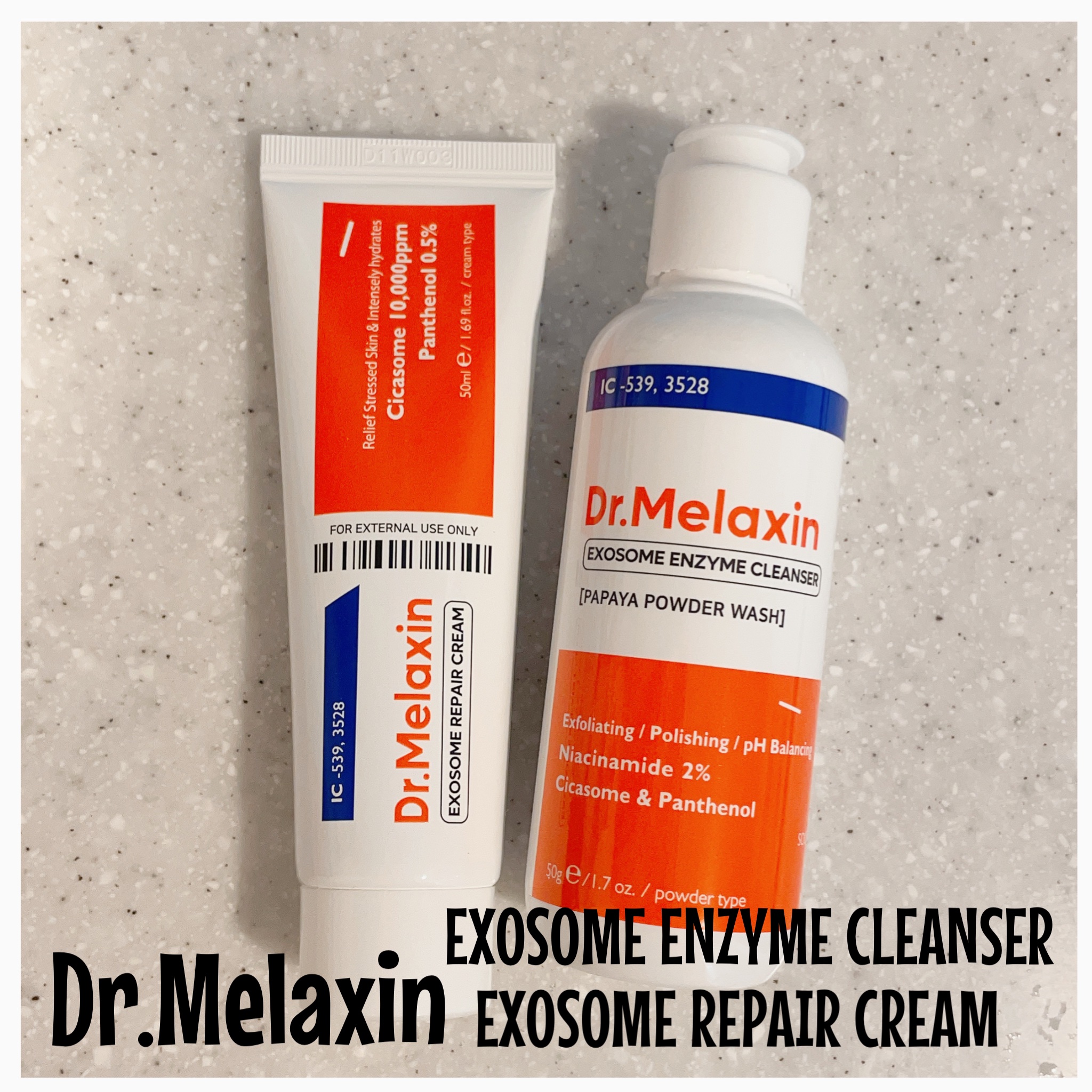 シカエクソームリペアクリーム /Dr.Melaxin/フェイスクリームを使ったクチコミ（1枚目）