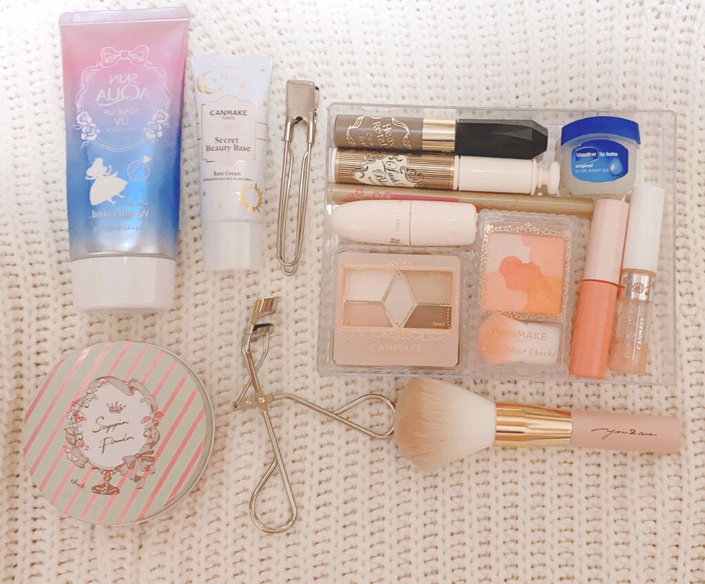 すっぴんパウダー/クラブ/プレストパウダーを使ったクチコミ(2枚目)