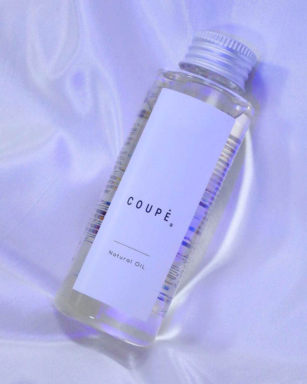 coupe oil/coupe /ボディオイルを使ったクチコミ(1枚目)