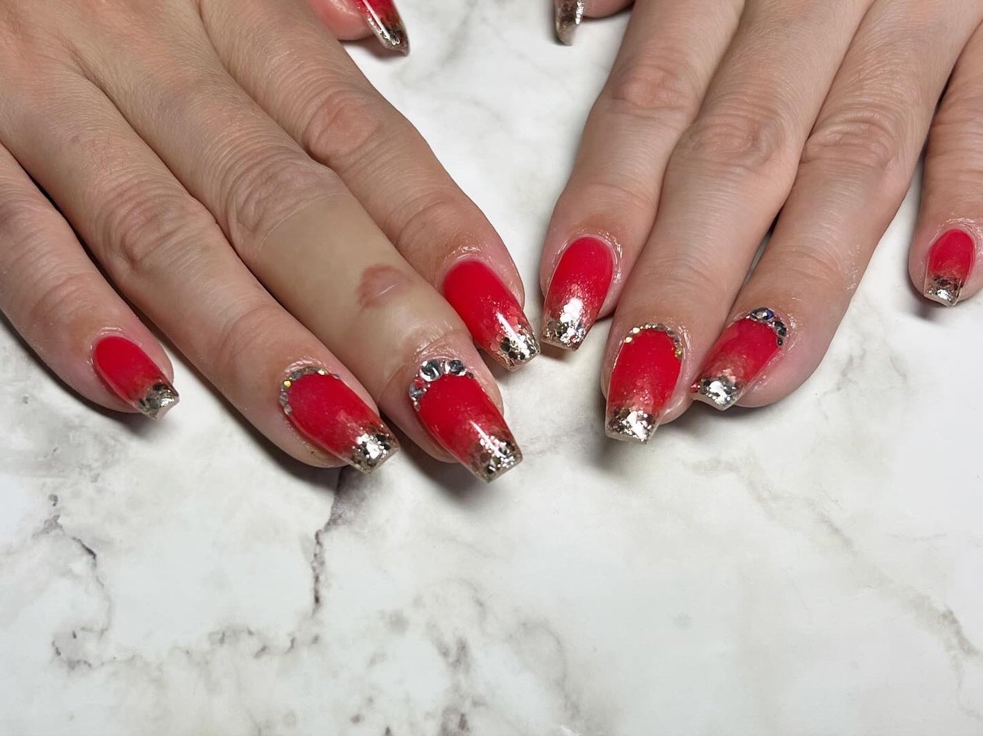 cst on LIPS 「menu…☑︎デザイン自由コース6.000円☑︎おまかせコース..」(2枚目)