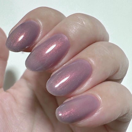 ネイルエス/ nail S(ネイルエス) /マニキュアを使ったクチコミ(2枚目)