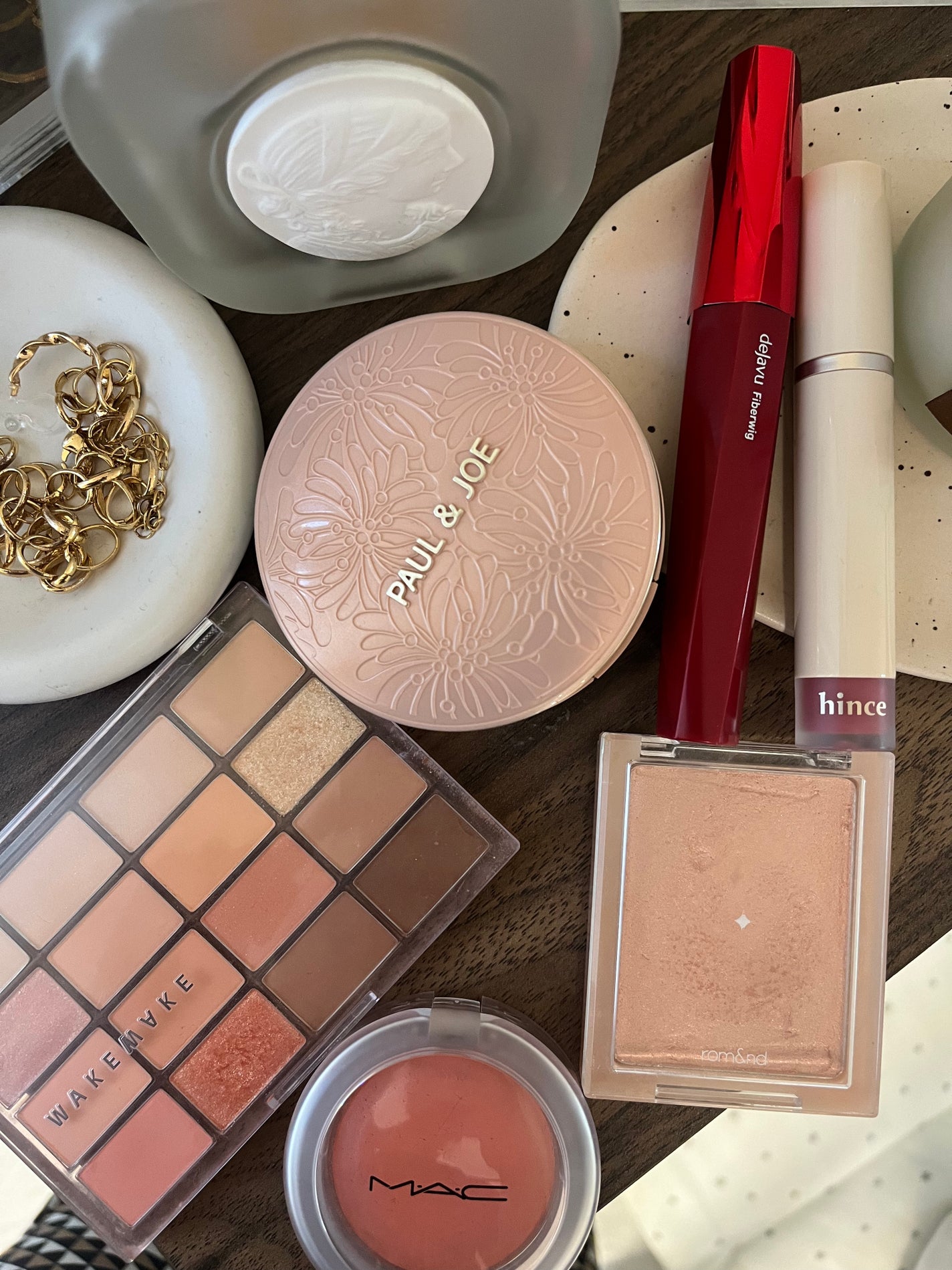 グロー プレイ ブラッシュ/M・A・C/ジェル・クリームチークを使ったクチコミ(1枚目)