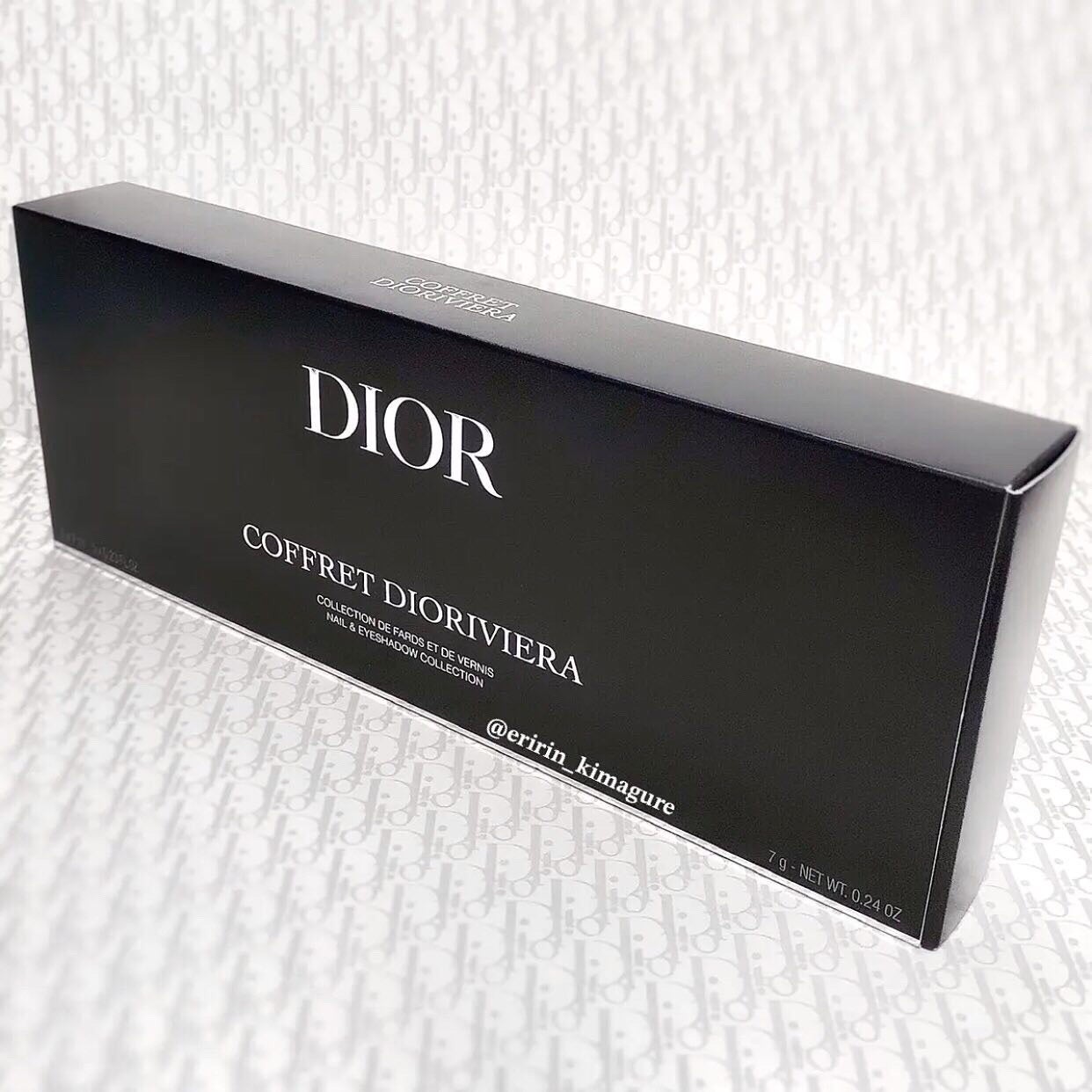ディオール ヴェルニ/Dior/マニキュアを使ったクチコミ(7枚目)