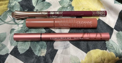 スキルレスライナー/LUMIURGLAS/リキッドアイライナーを使ったクチコミ(2枚目)